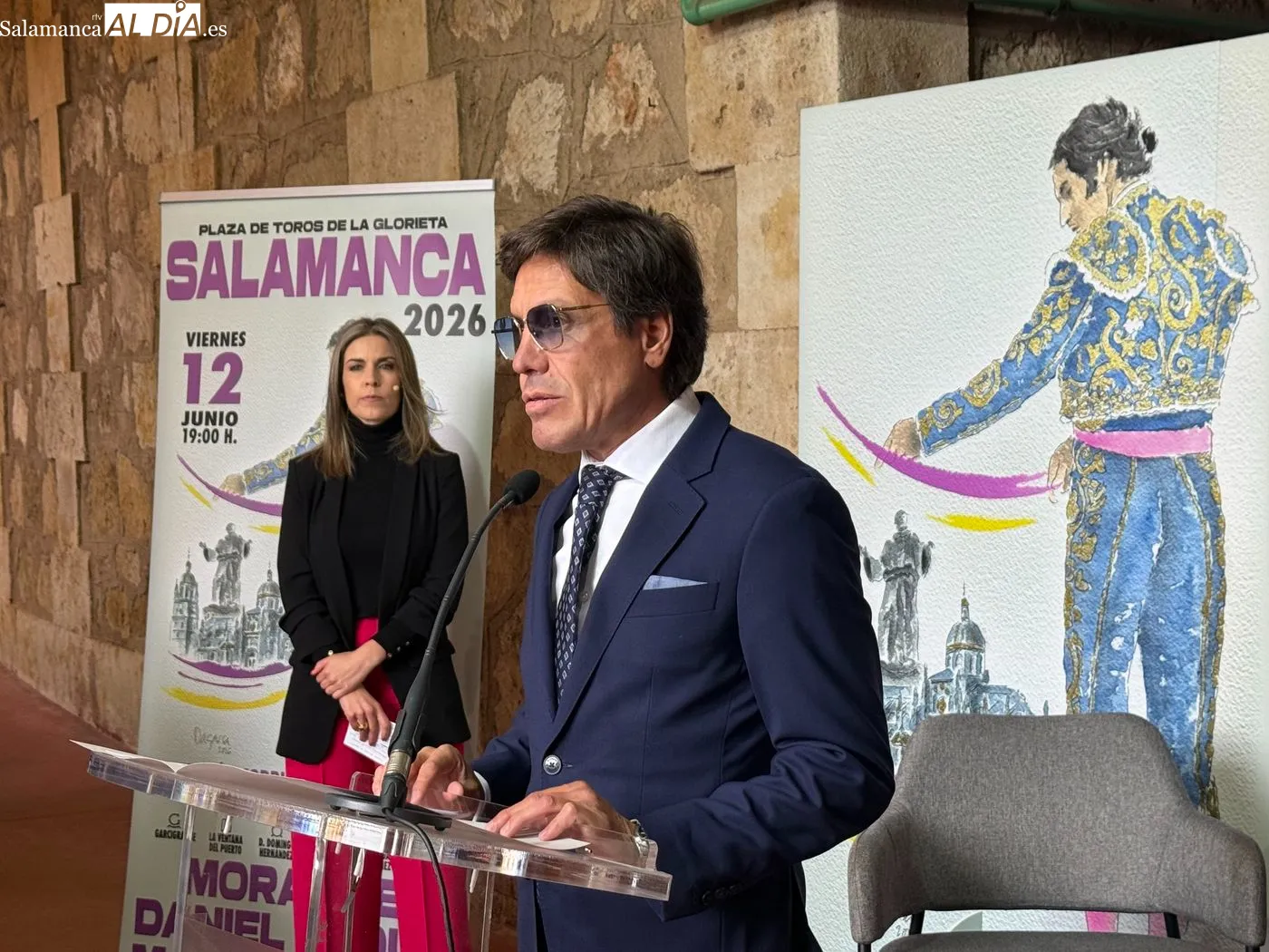 Presentación de la II Corrida Extraordinaria por San Juan de Sahagún | FOTOS: T.S