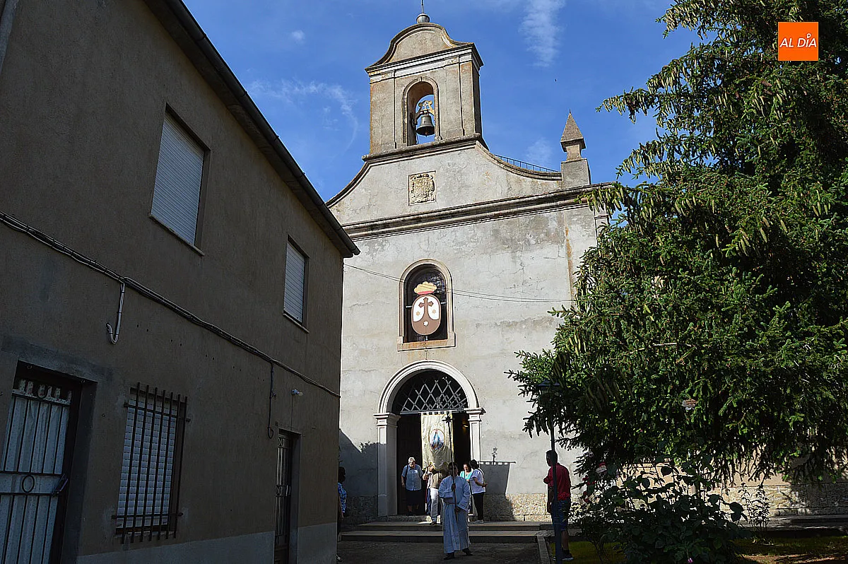 Procesión de la Virgen Milagrosa