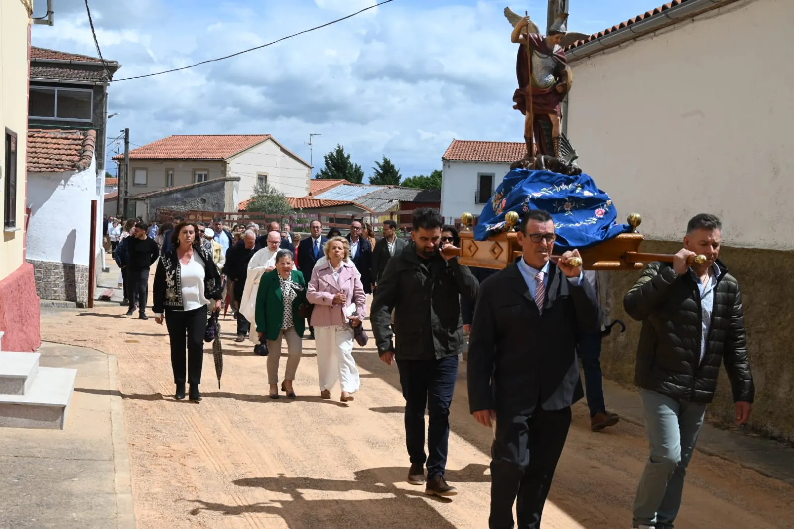 Procesión de Bocacara 2026