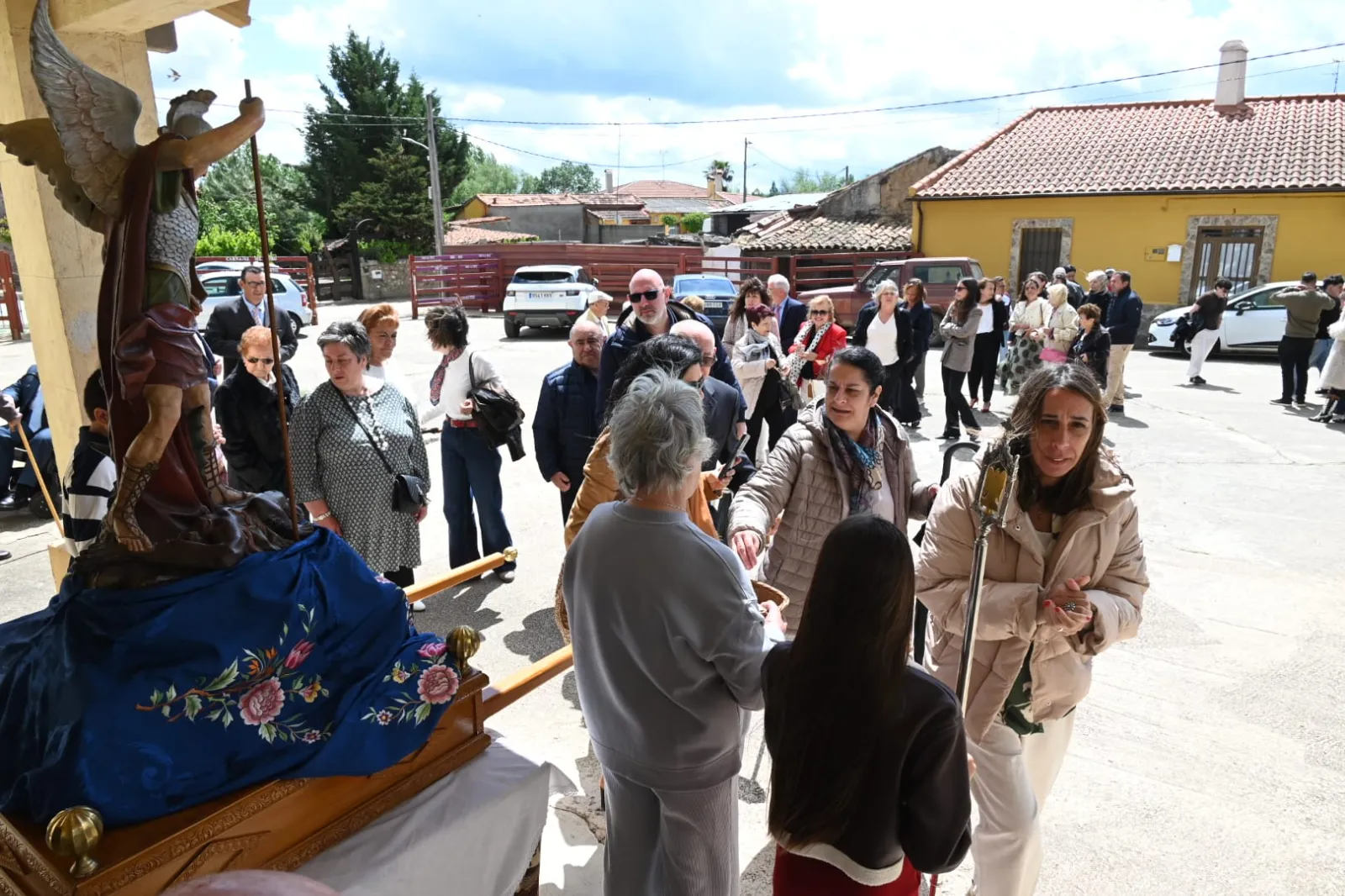 Procesión de Bocacara 2026