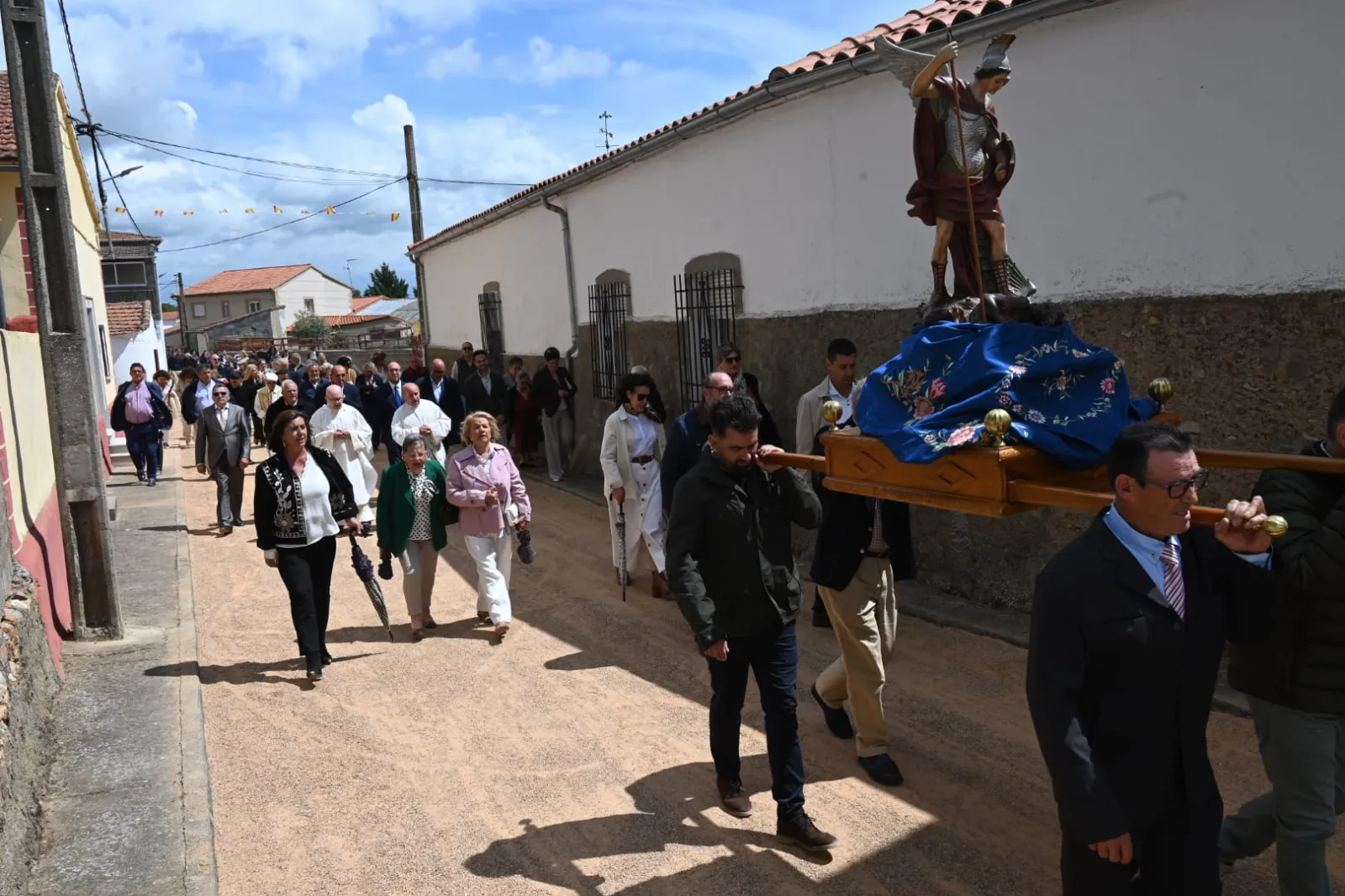 Procesión de Bocacara 2026