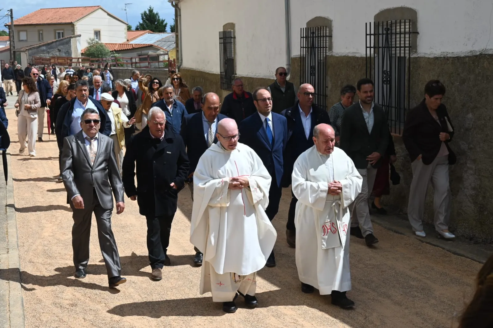 Procesión de Bocacara 2026