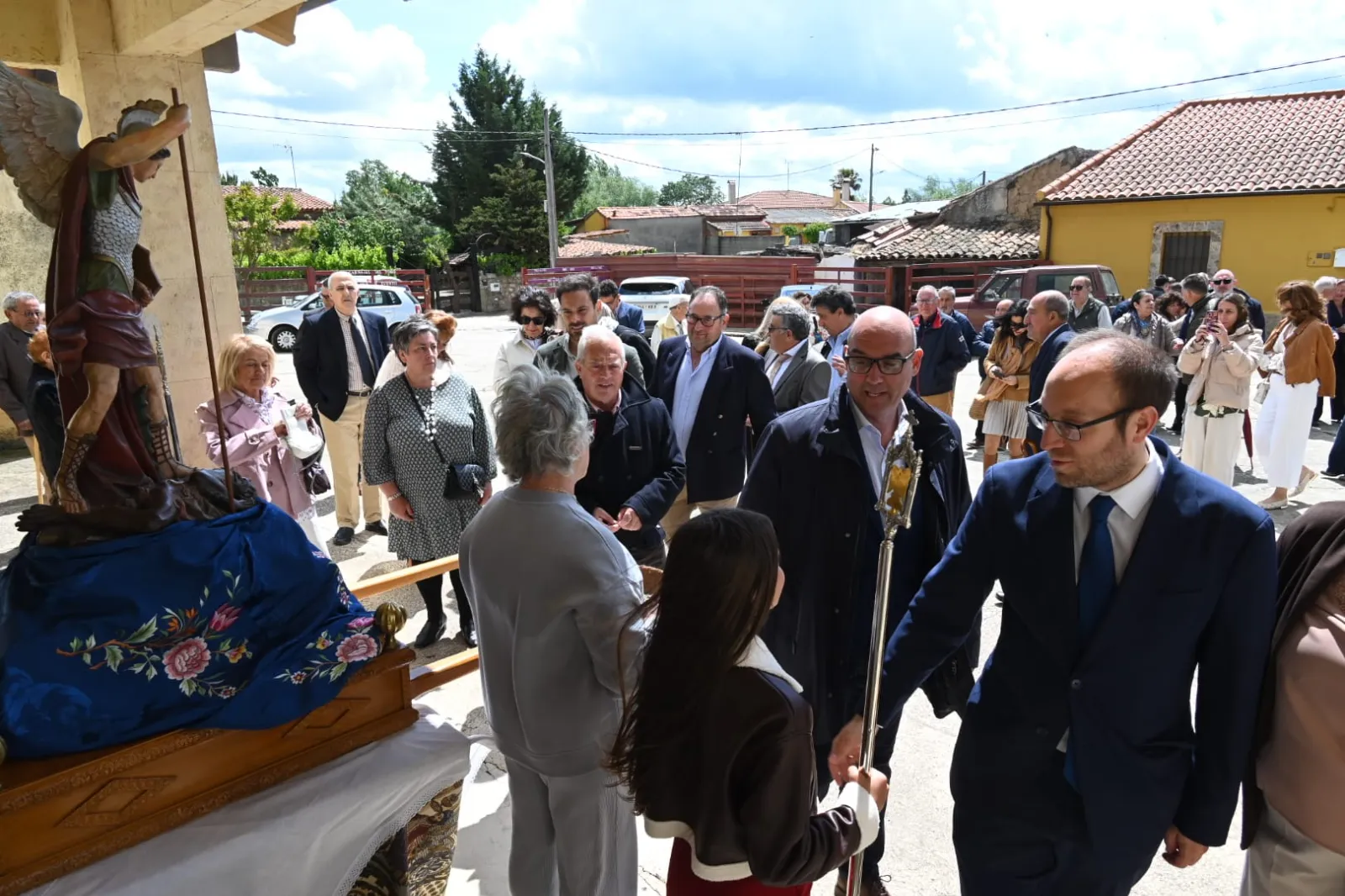 Procesión de Bocacara 2026