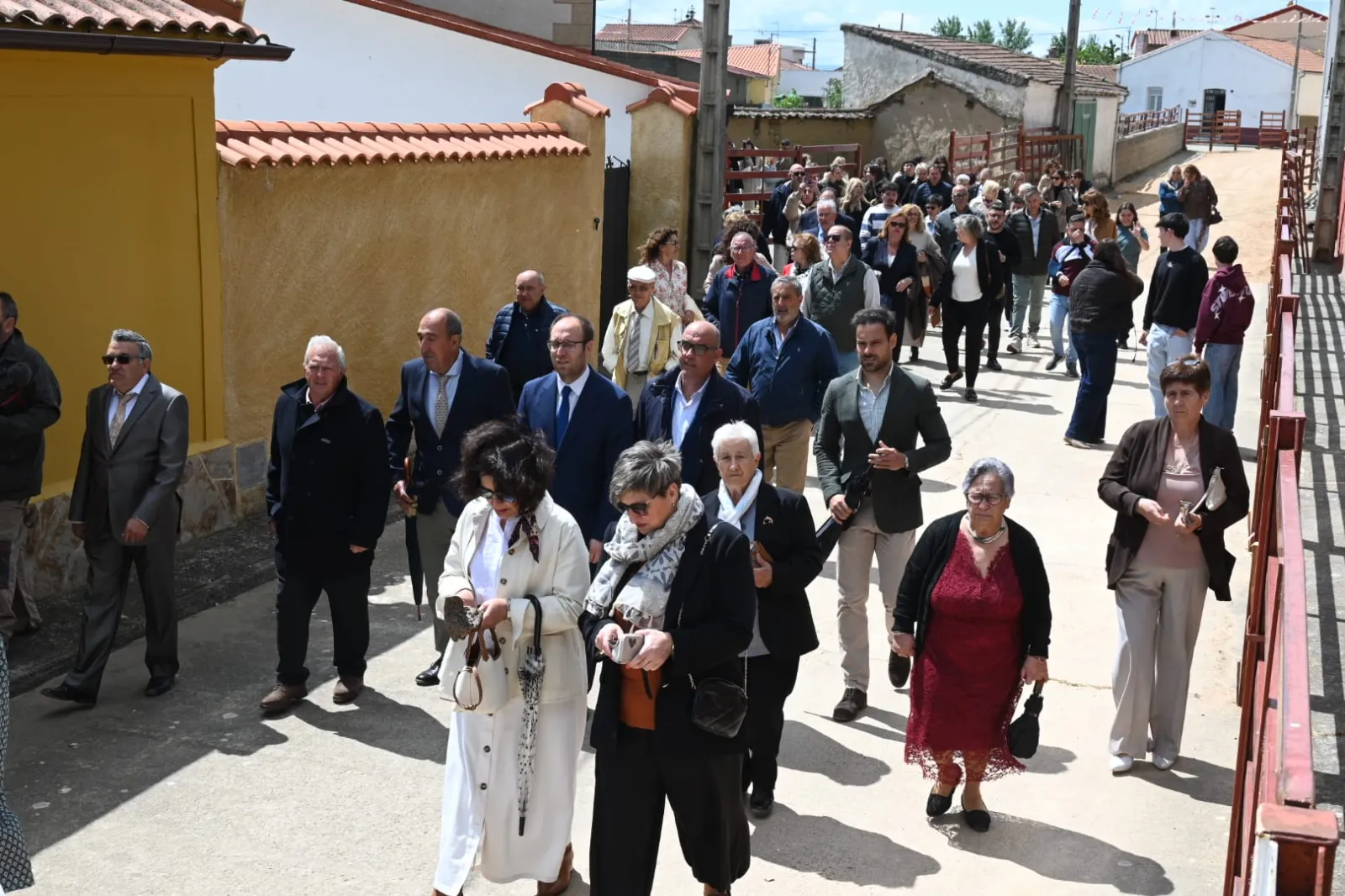 Procesión de Bocacara 2026
