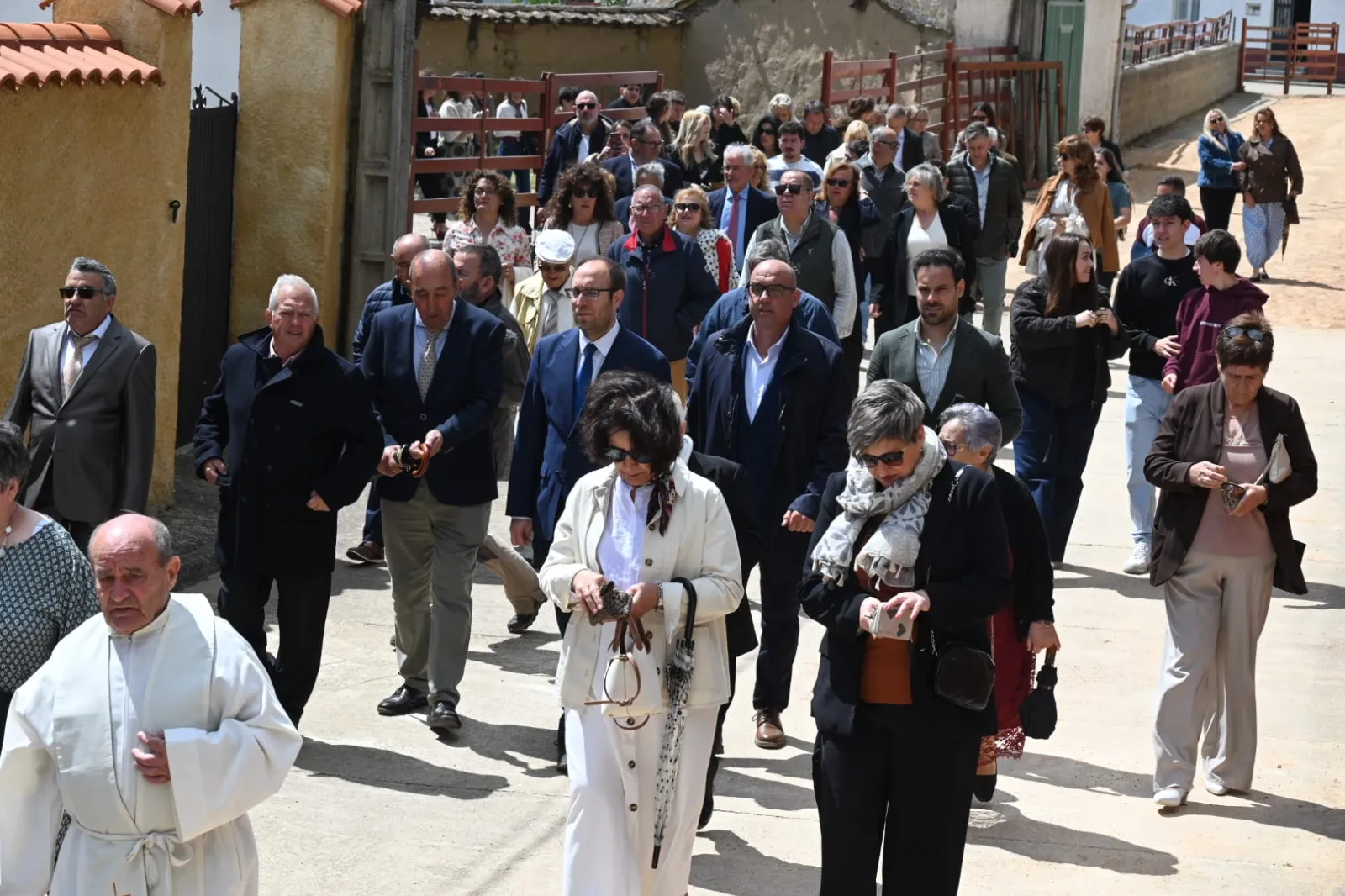 Procesión de Bocacara 2026