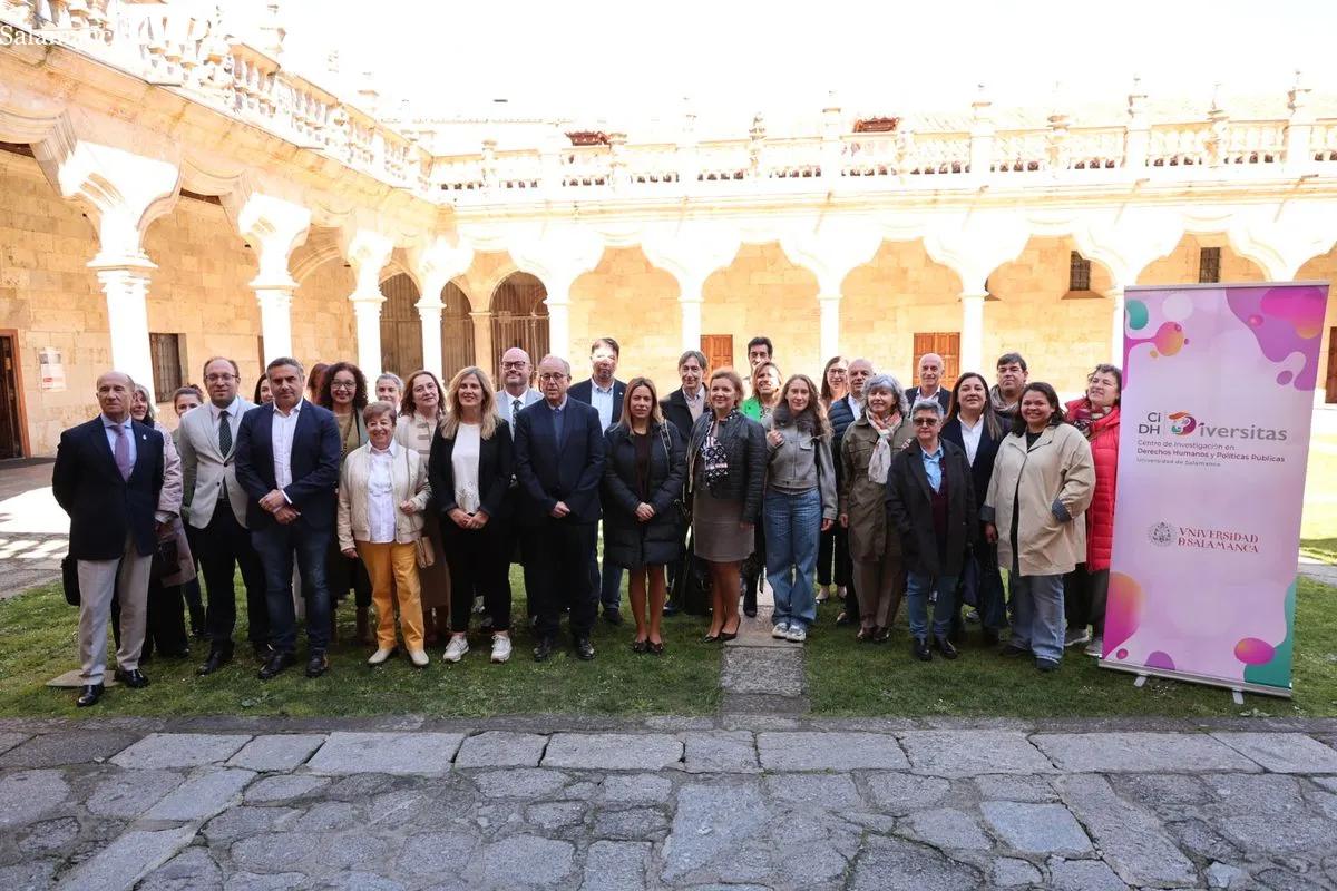 Proyecto EDIMET: La USAL fomenta el empleo de mujeres migrantes