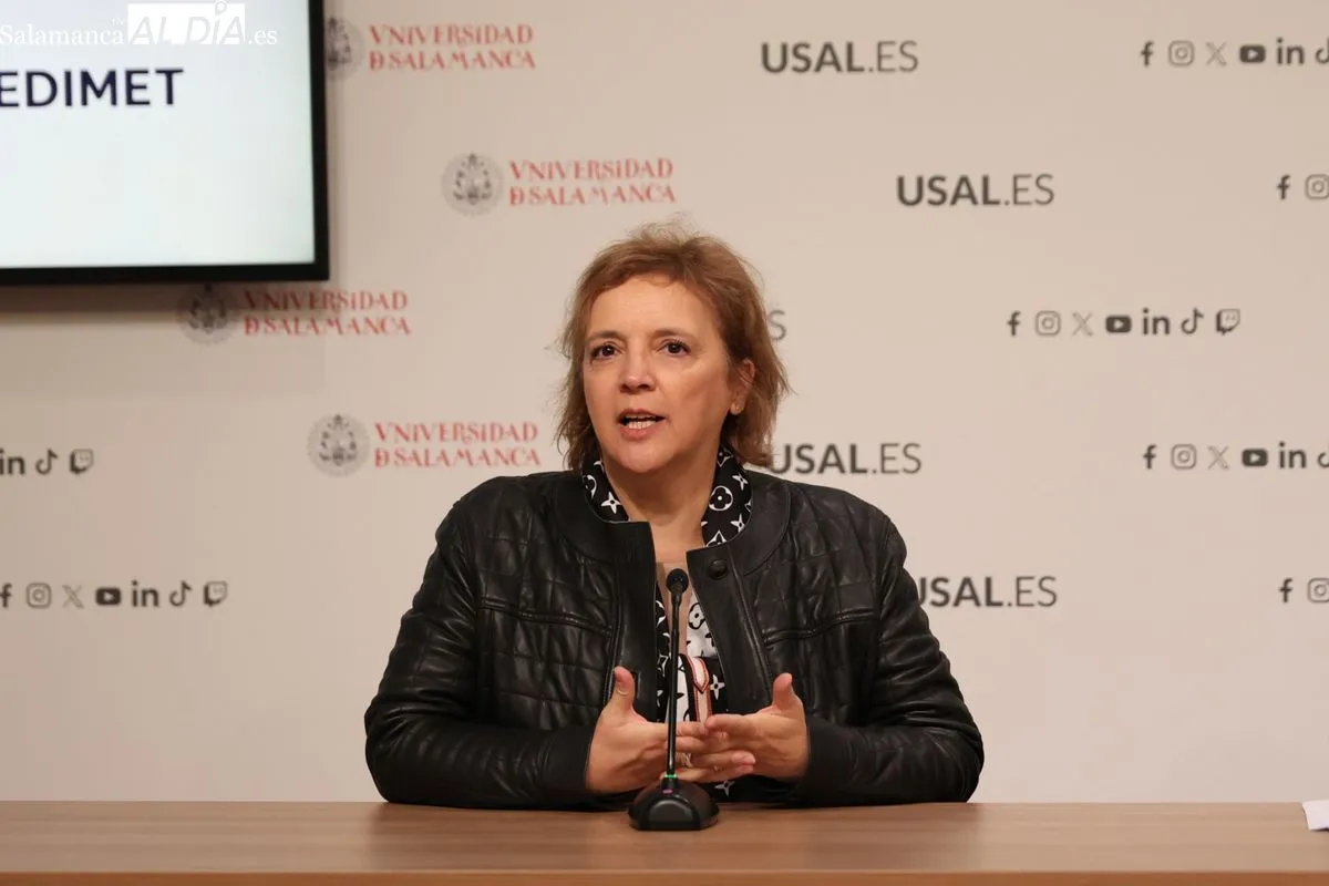 Proyecto EDIMET: La USAL fomenta el empleo de mujeres migrantes. Foto de David Sañudo