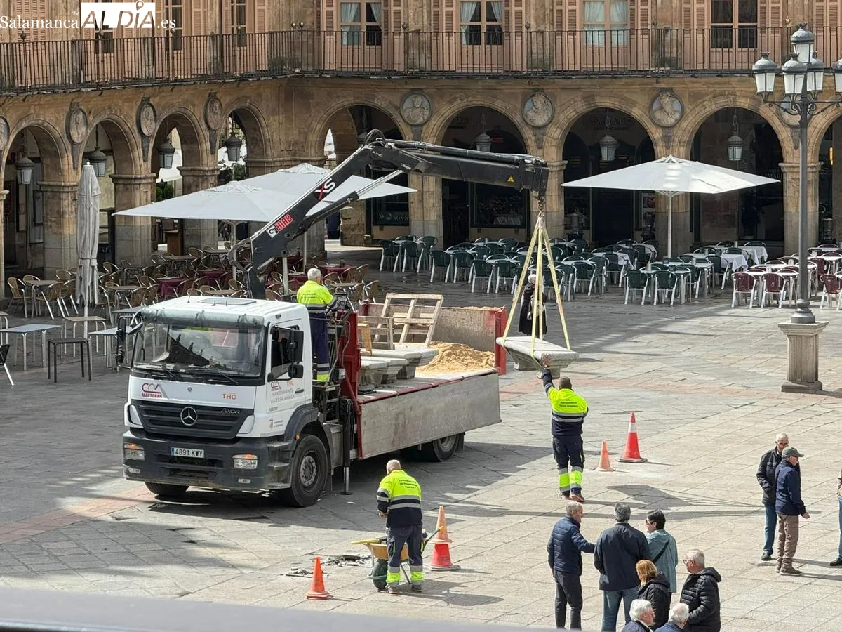 Feria del Libro de Salamanca: fechas y expositores