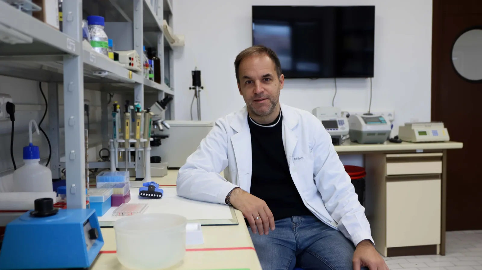 Rodrigo Morchón, en el top 100 de científicos de Veterinaria
