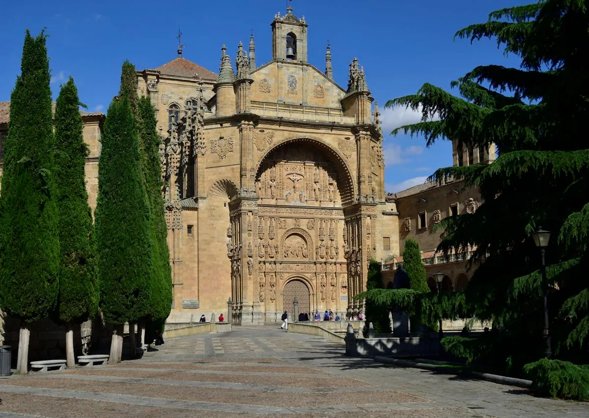Convento de San Esteban, Salamanca