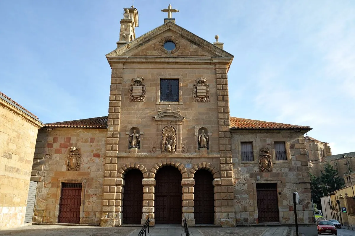 Iglesia de San Pablo, Salamanca