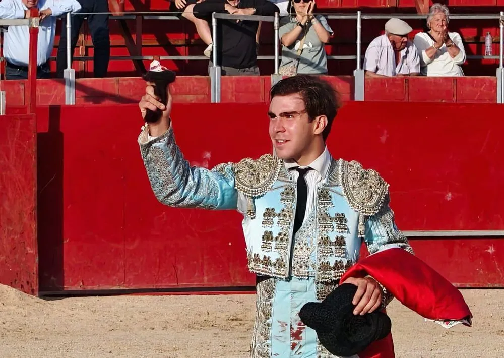 Salvador Herrero toca pelo a las puertas de Madrid