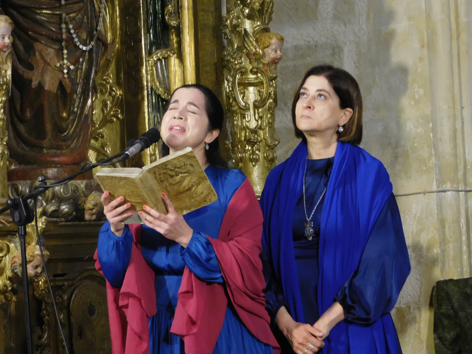 Foto 11 - Ovaci&oacute;n en San Crist&oacute;bal de la Cuesta para 'Juan, el esp&iacute;ritu del amor'