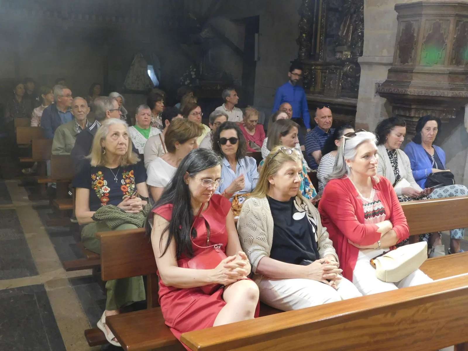 Foto 3 - Ovaci&oacute;n en San Crist&oacute;bal de la Cuesta para 'Juan, el esp&iacute;ritu del amor'