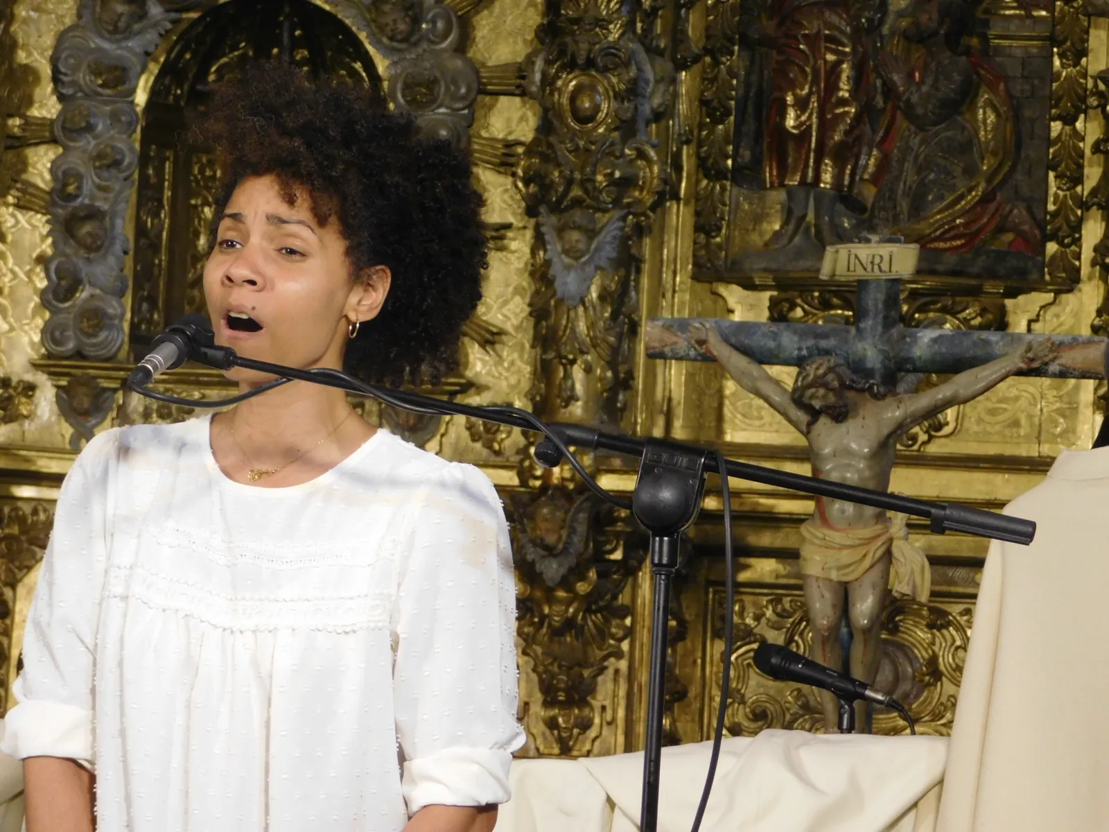 Foto 5 - Ovaci&oacute;n en San Crist&oacute;bal de la Cuesta para 'Juan, el esp&iacute;ritu del amor'