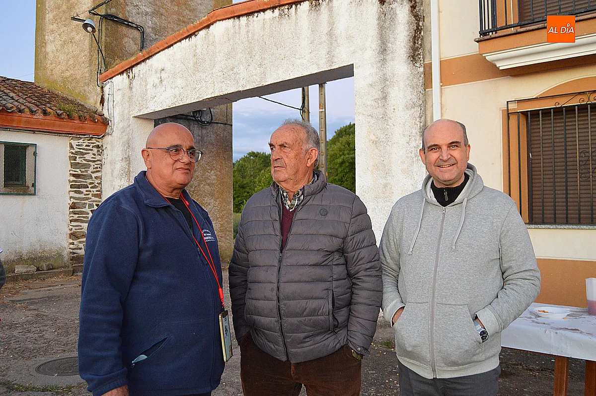 Hoguera de San Isidro en Águeda 2026