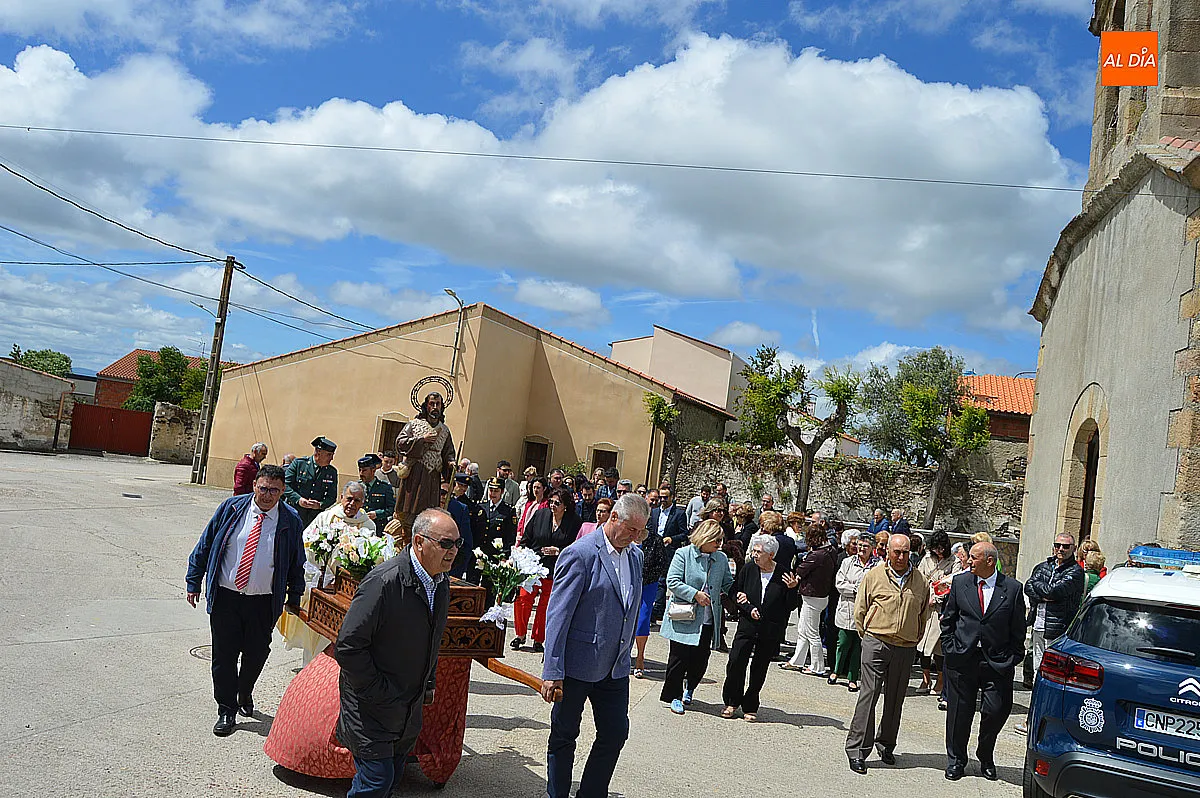 Carpio de Azaba San Isidro Labrador