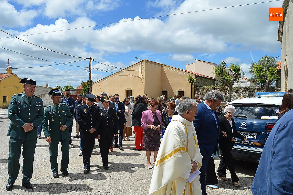 Carpio de Azaba San Isidro Labrador