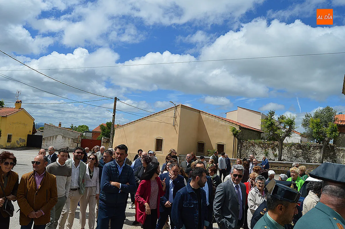 Carpio de Azaba San Isidro Labrador