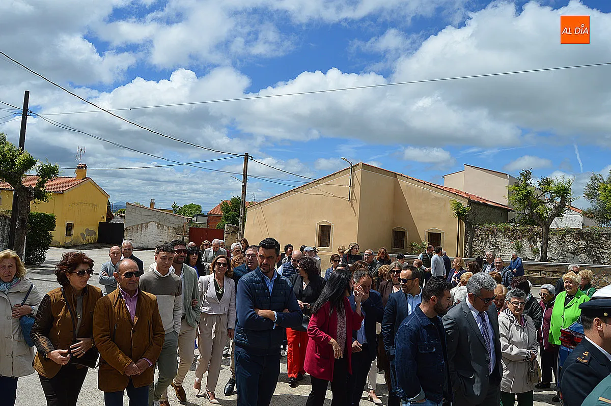 Carpio de Azaba San Isidro Labrador