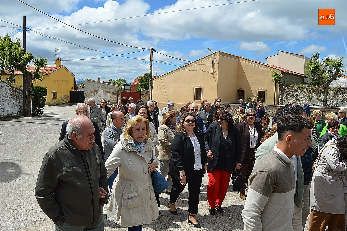 Carpio de Azaba San Isidro Labrador