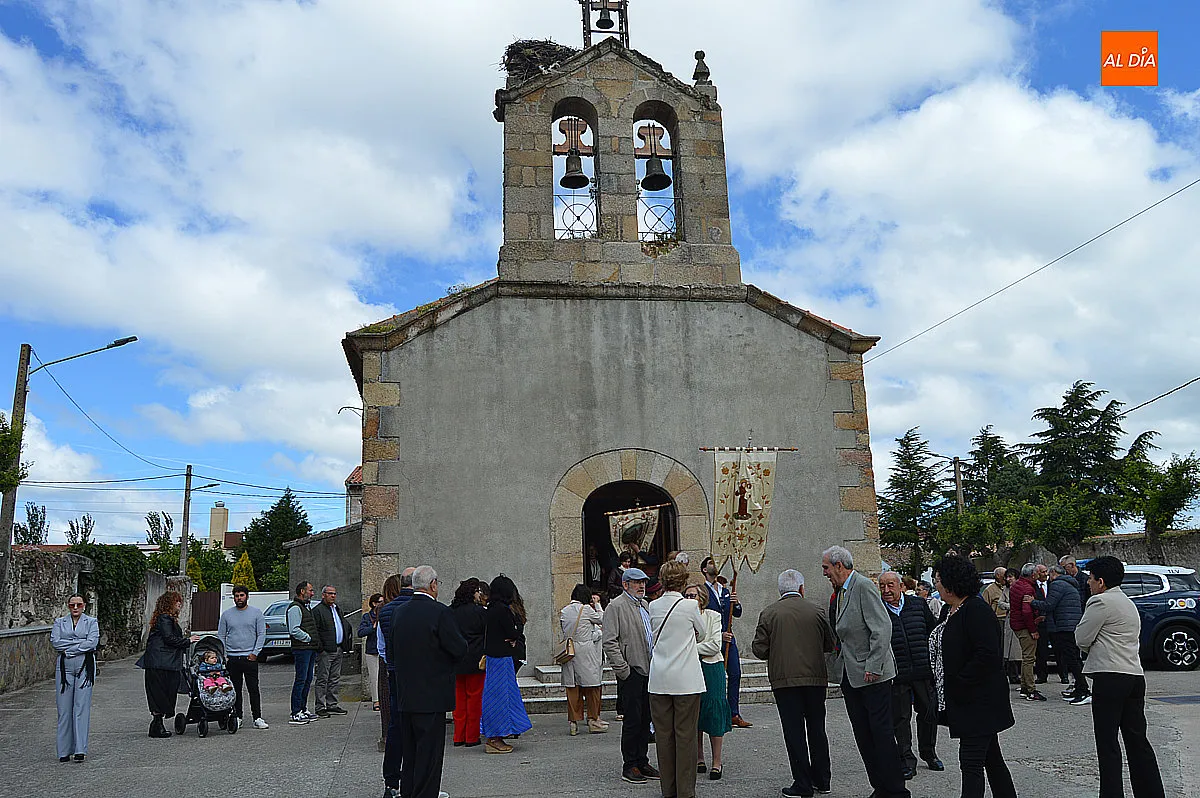Carpio de Azaba San Isidro Labrador