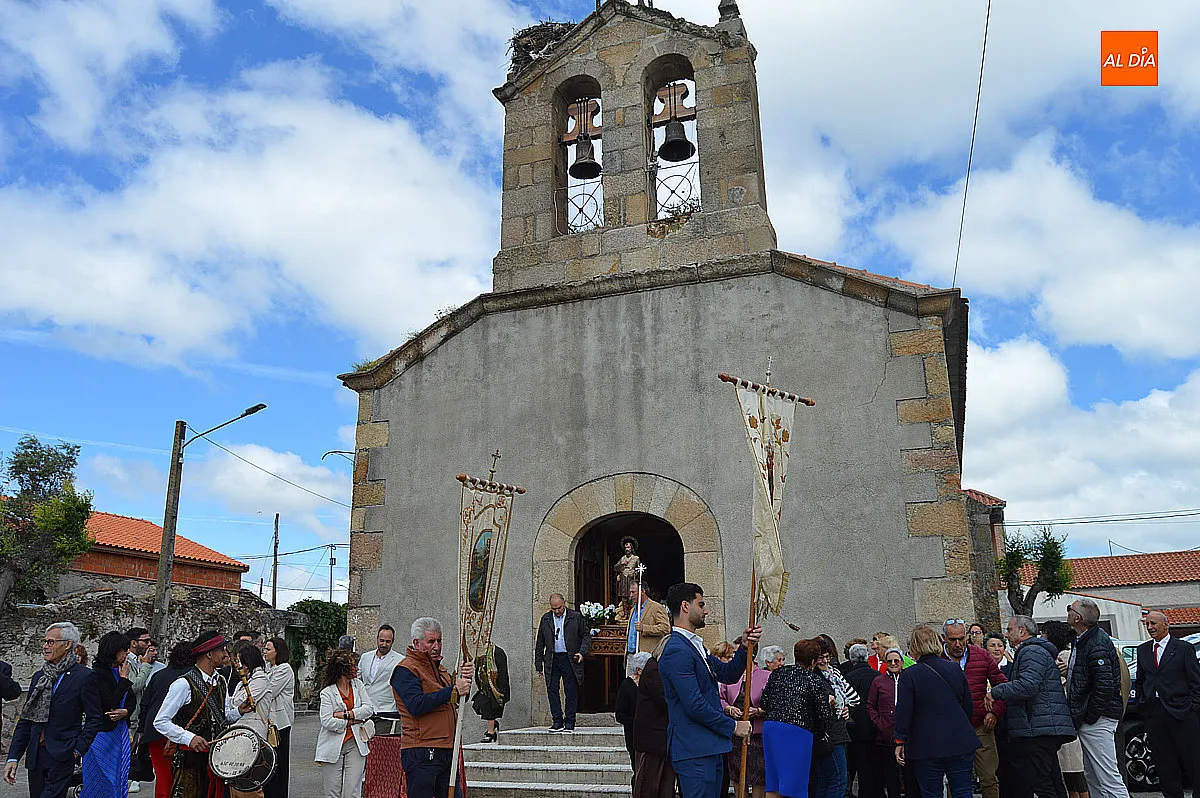 Carpio de Azaba San Isidro Labrador