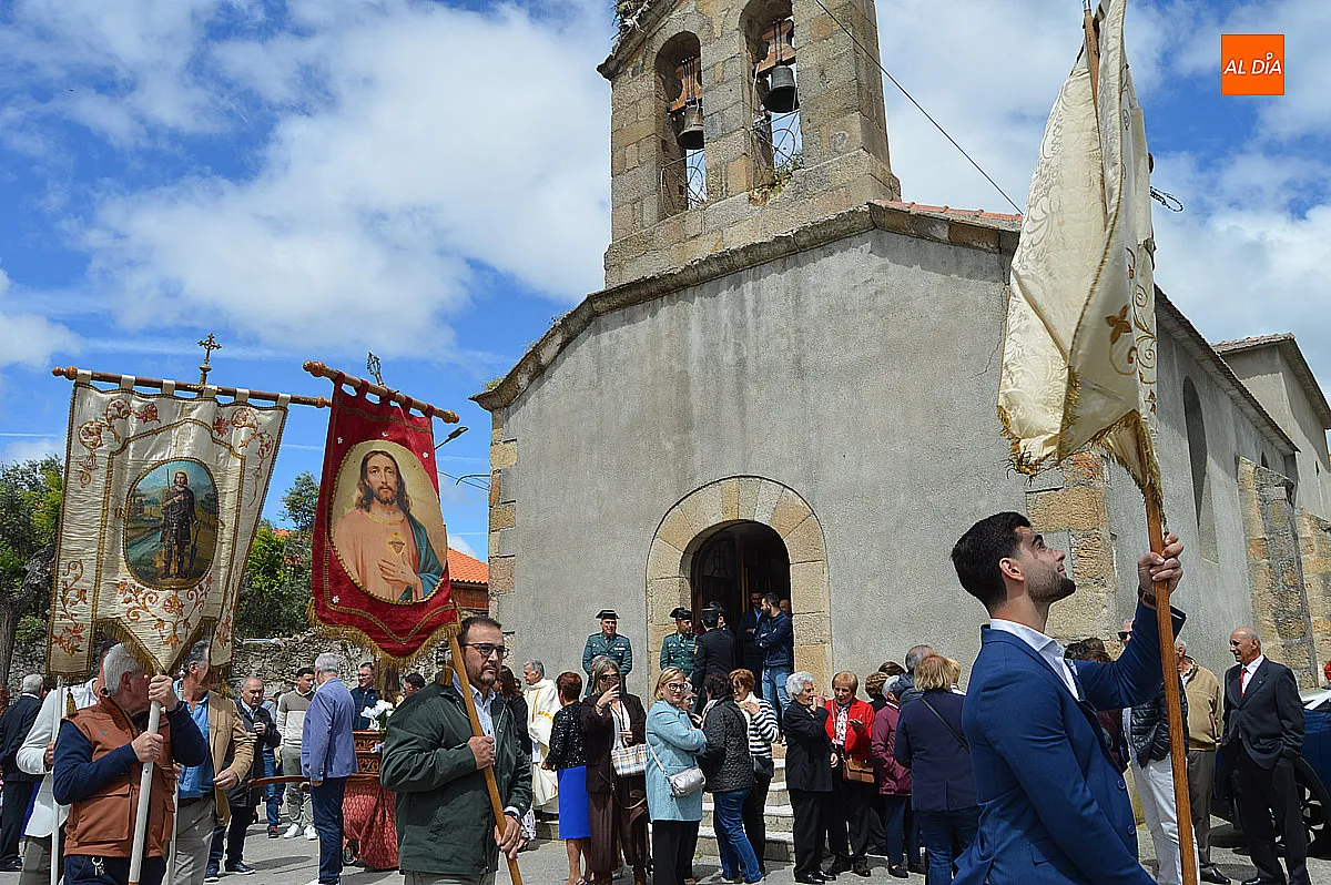 Carpio de Azaba San Isidro Labrador