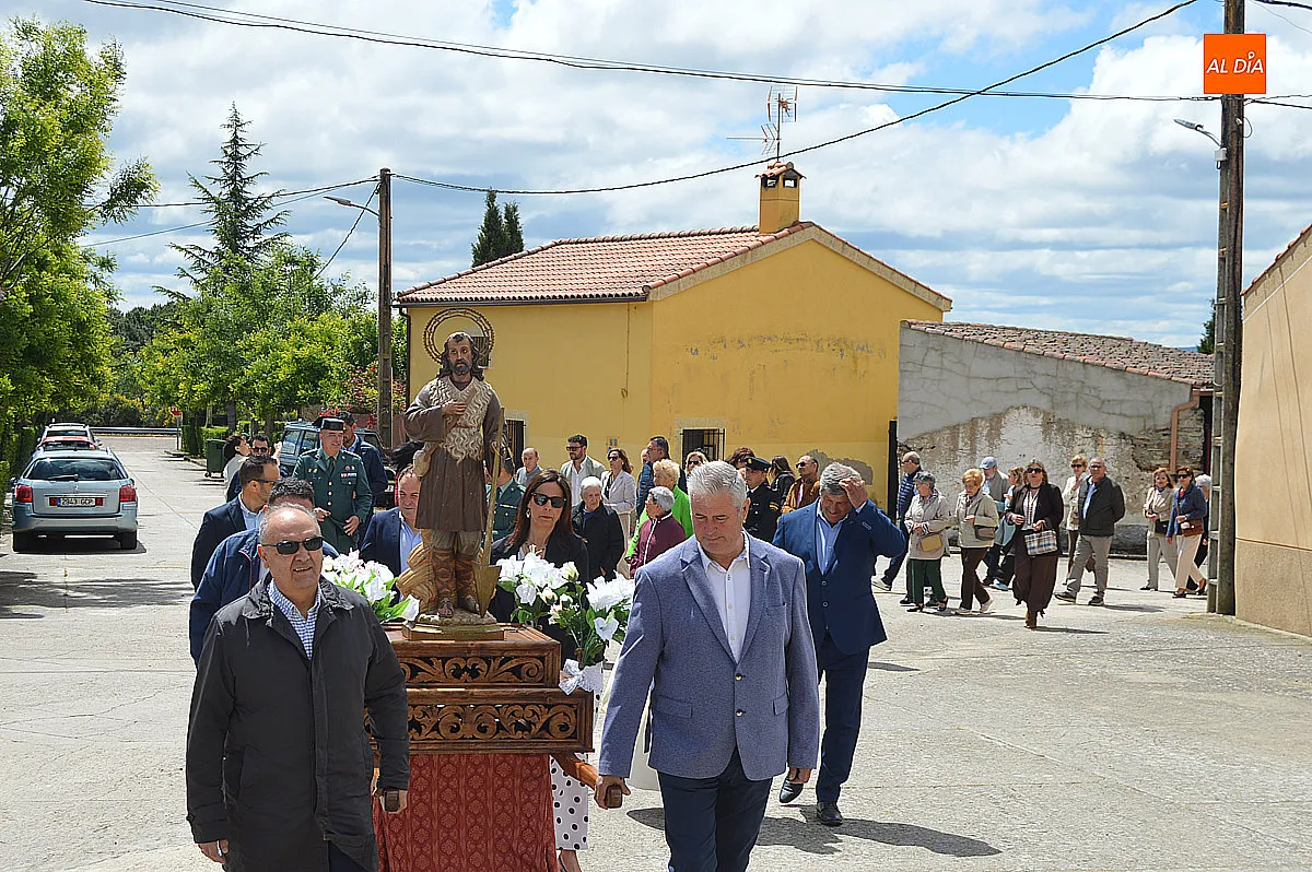 Carpio de Azaba San Isidro Labrador