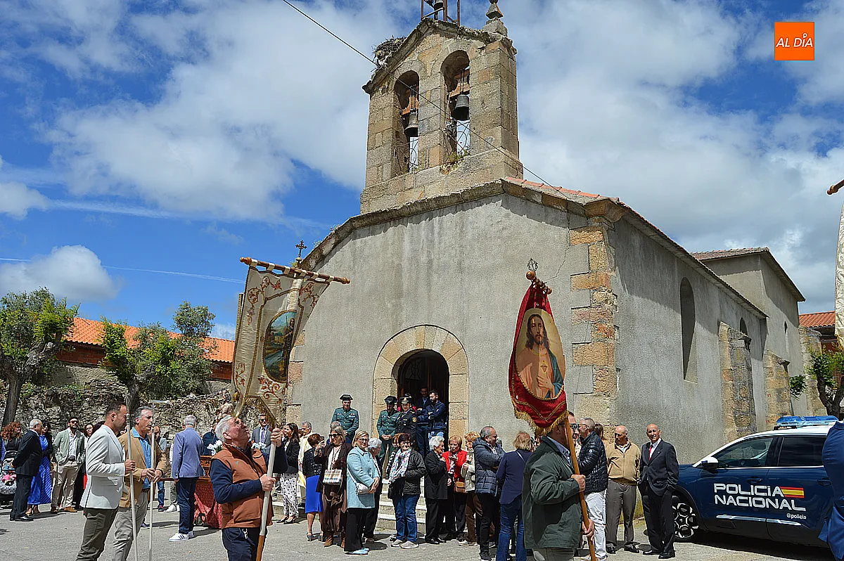 Carpio de Azaba San Isidro Labrador