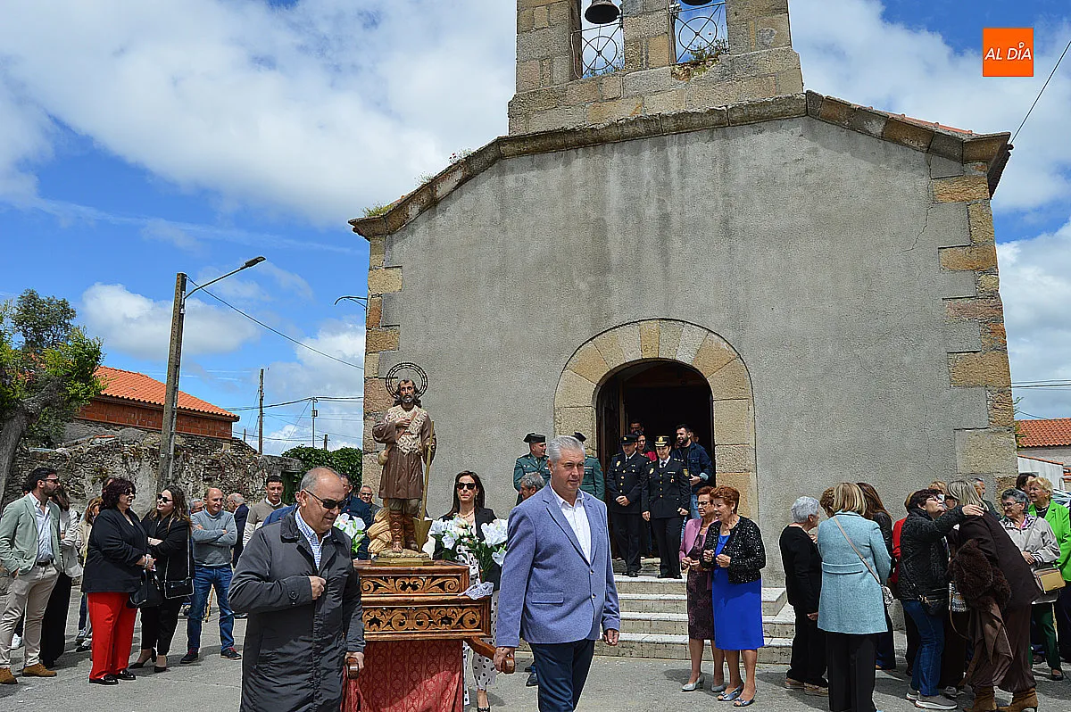 Carpio de Azaba San Isidro Labrador