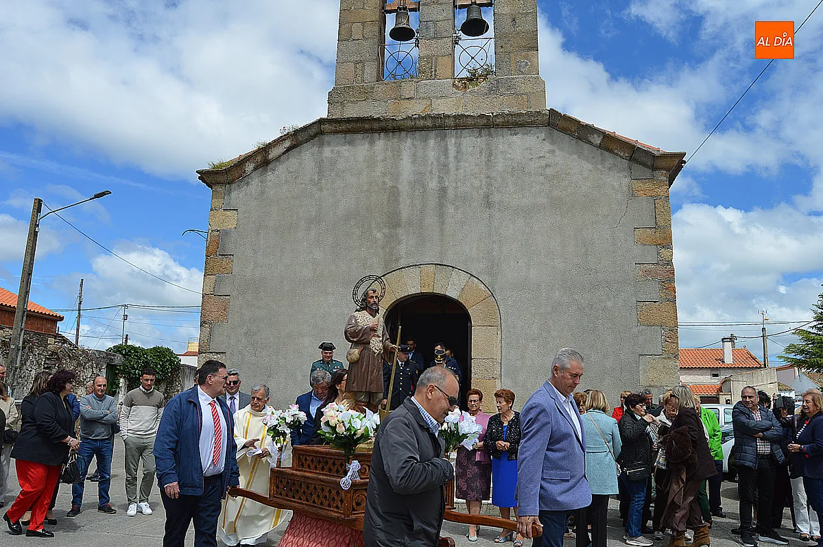 Carpio de Azaba San Isidro Labrador