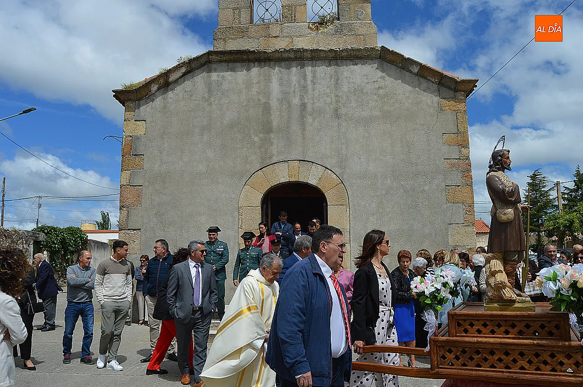 Carpio de Azaba San Isidro Labrador