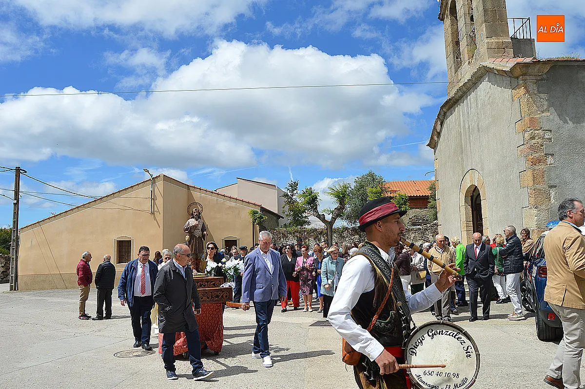 Carpio de Azaba San Isidro Labrador