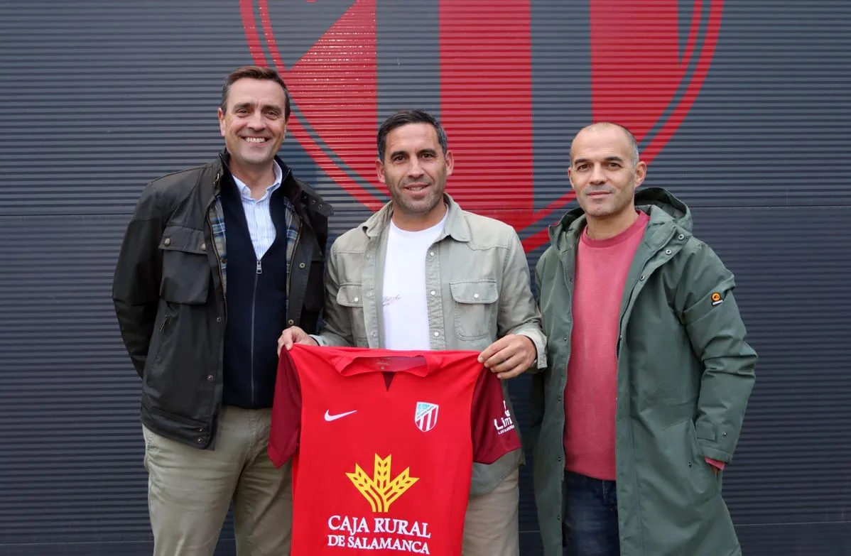 Nuevo organigrama de la UD Santa Marta con Jonathan Martin