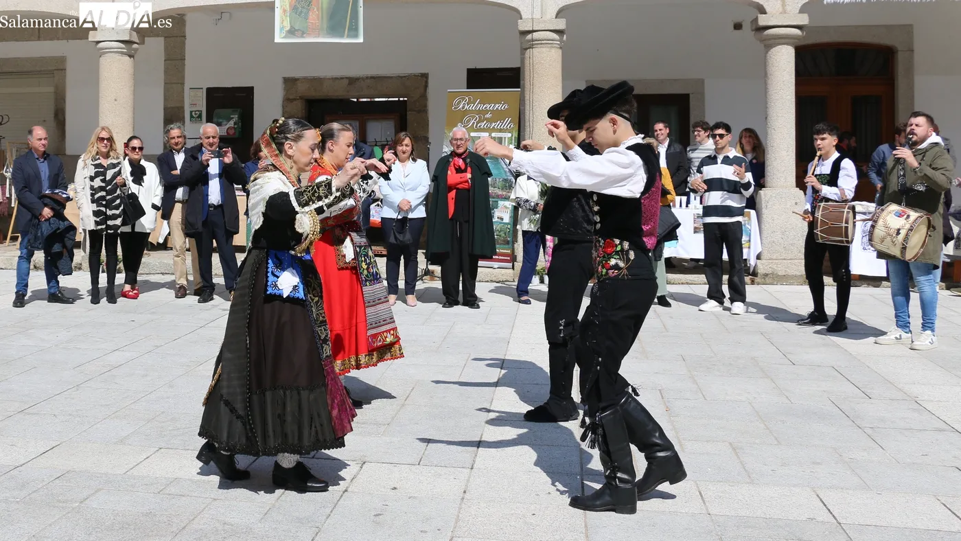 Feria Primavera Charra en Villavieja de Yeltes: programa