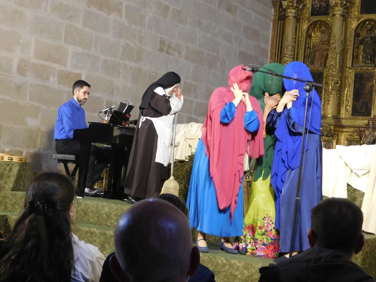 'Juan, el espíritu del amor' en Villaverde de Guareña