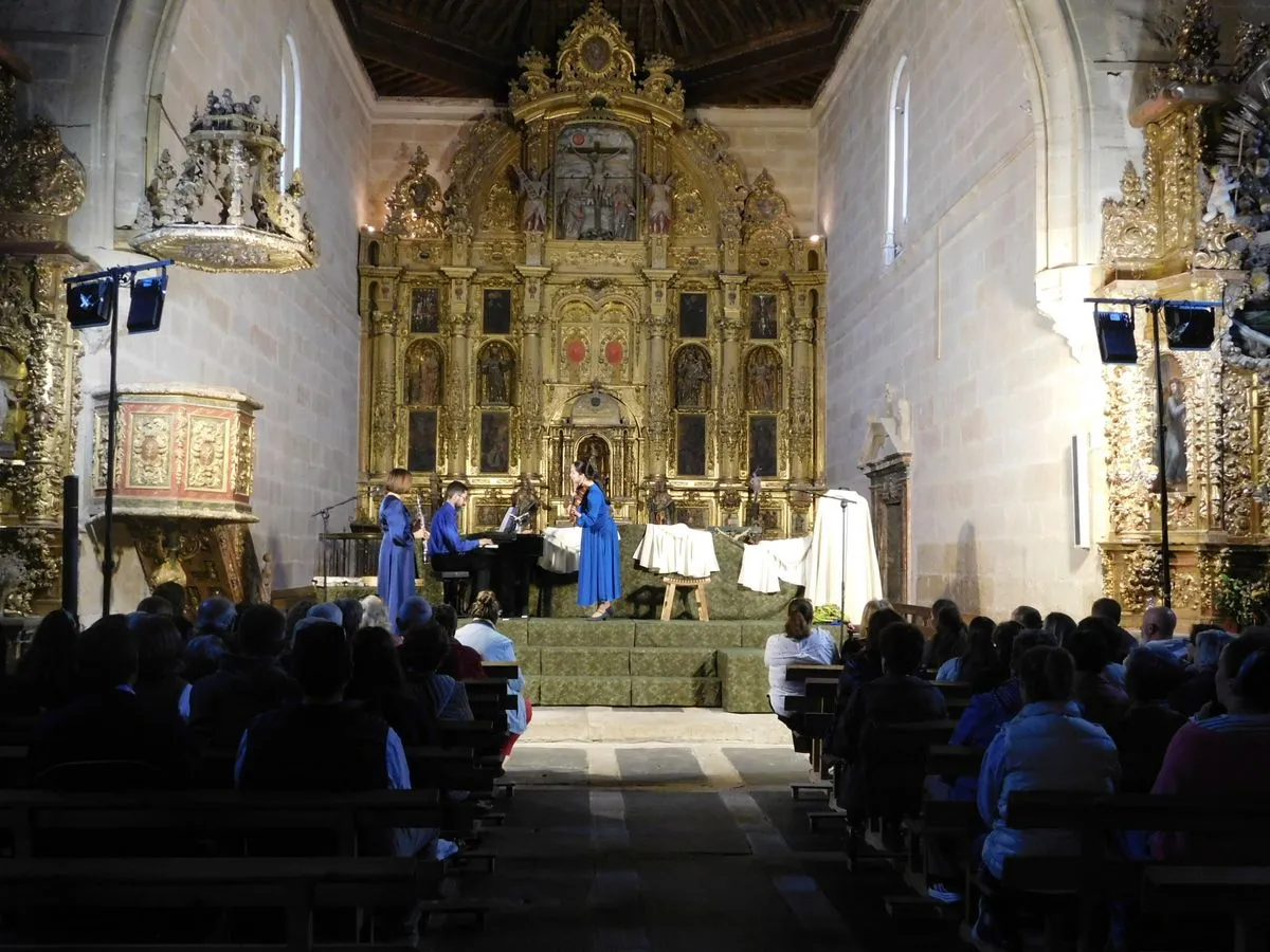 'Juan, el espíritu del amor' en Villaverde de Guareña