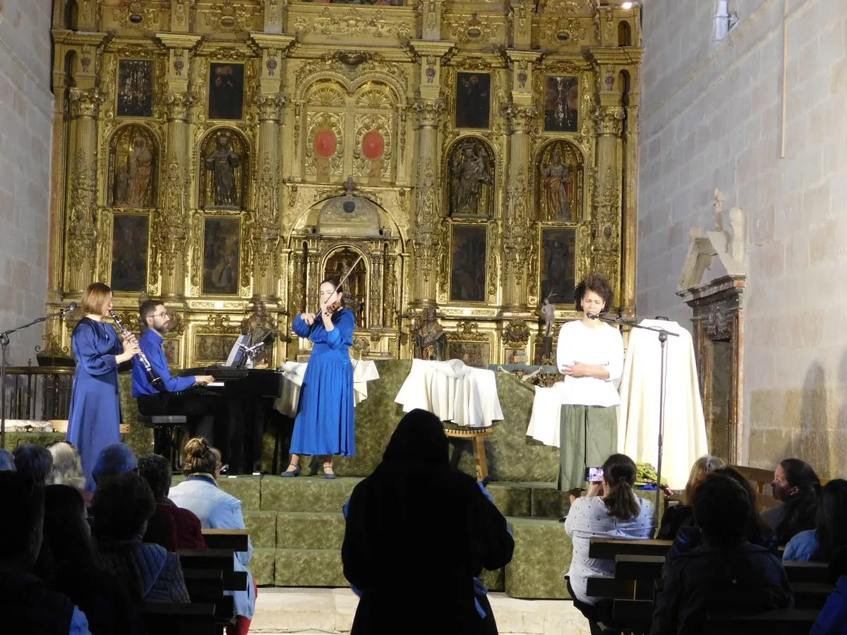 'Juan, el espíritu del amor' en Villaverde de Guareña