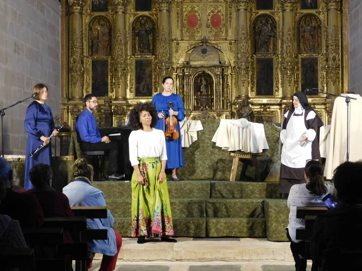 'Juan, el espíritu del amor' en Villaverde de Guareña