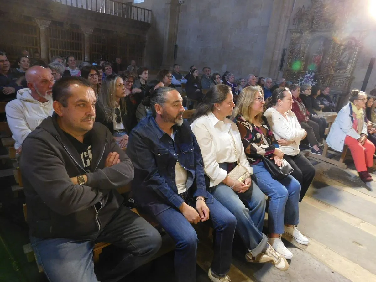 'Juan, el espíritu del amor' en Villaverde de Guareña