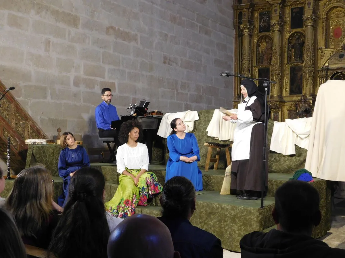 'Juan, el espíritu del amor' en Villaverde de Guareña
