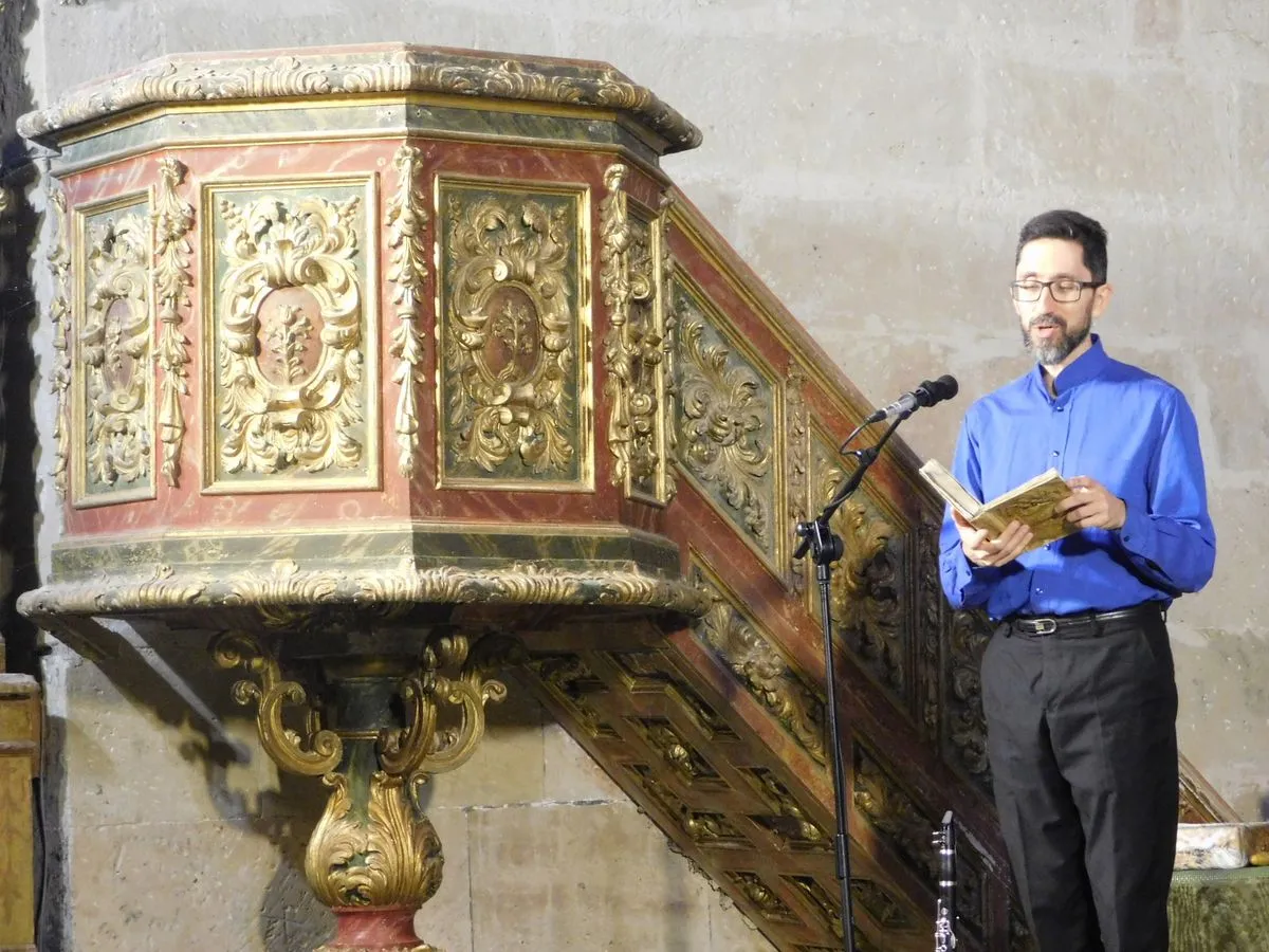 'Juan, el espíritu del amor' en Villaverde de Guareña