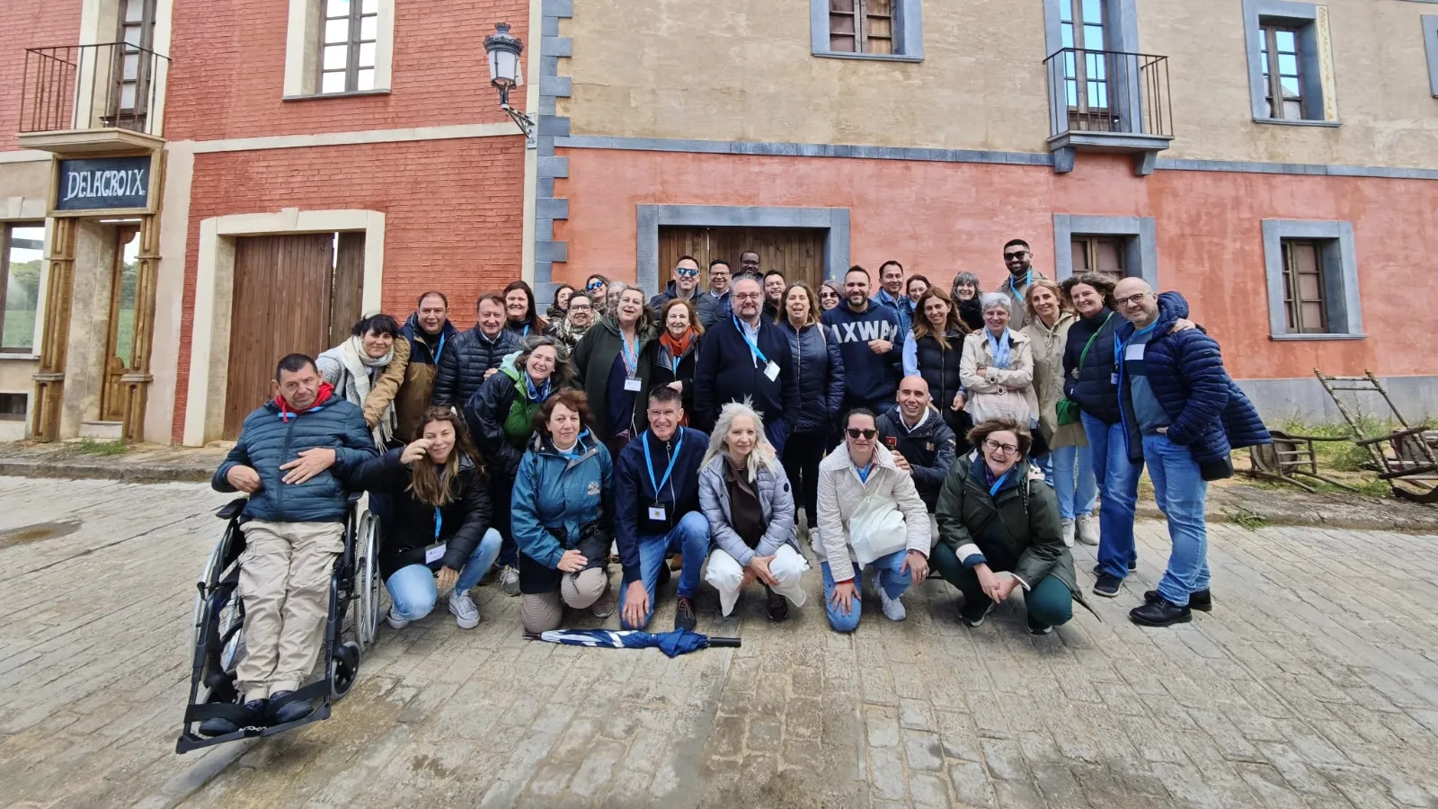 Profesores de Religión de Madrid visitan Ciudad Rodrigo