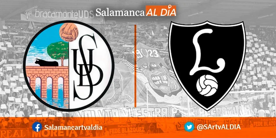Sigue en directo el Salamanca UDS - Lealtad