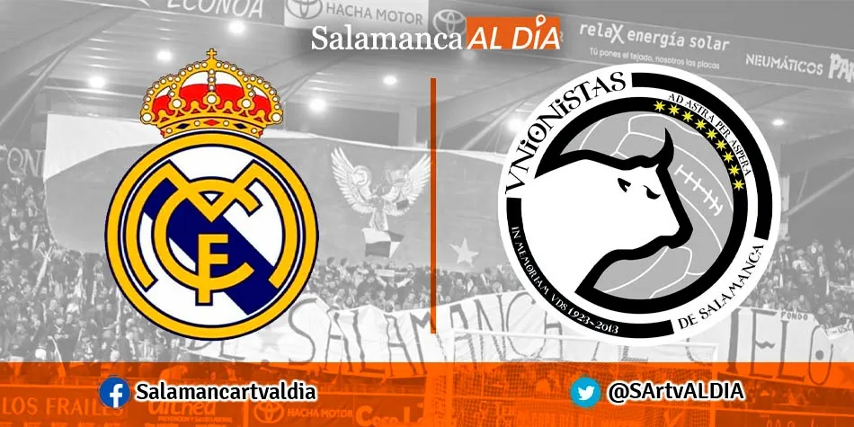 TELEVISIÓN | Sigue en directo el Real Madrid Castilla - Unionistas