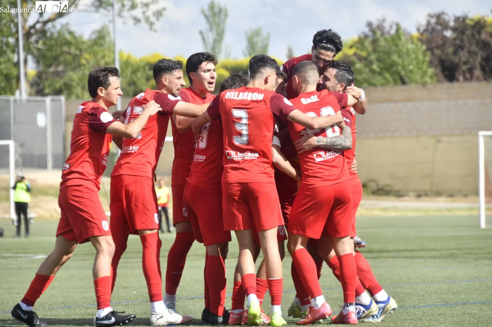 El San Casto, ya lleno para el Santa Marta - CD Guijuelo de la primera ronda del playoff