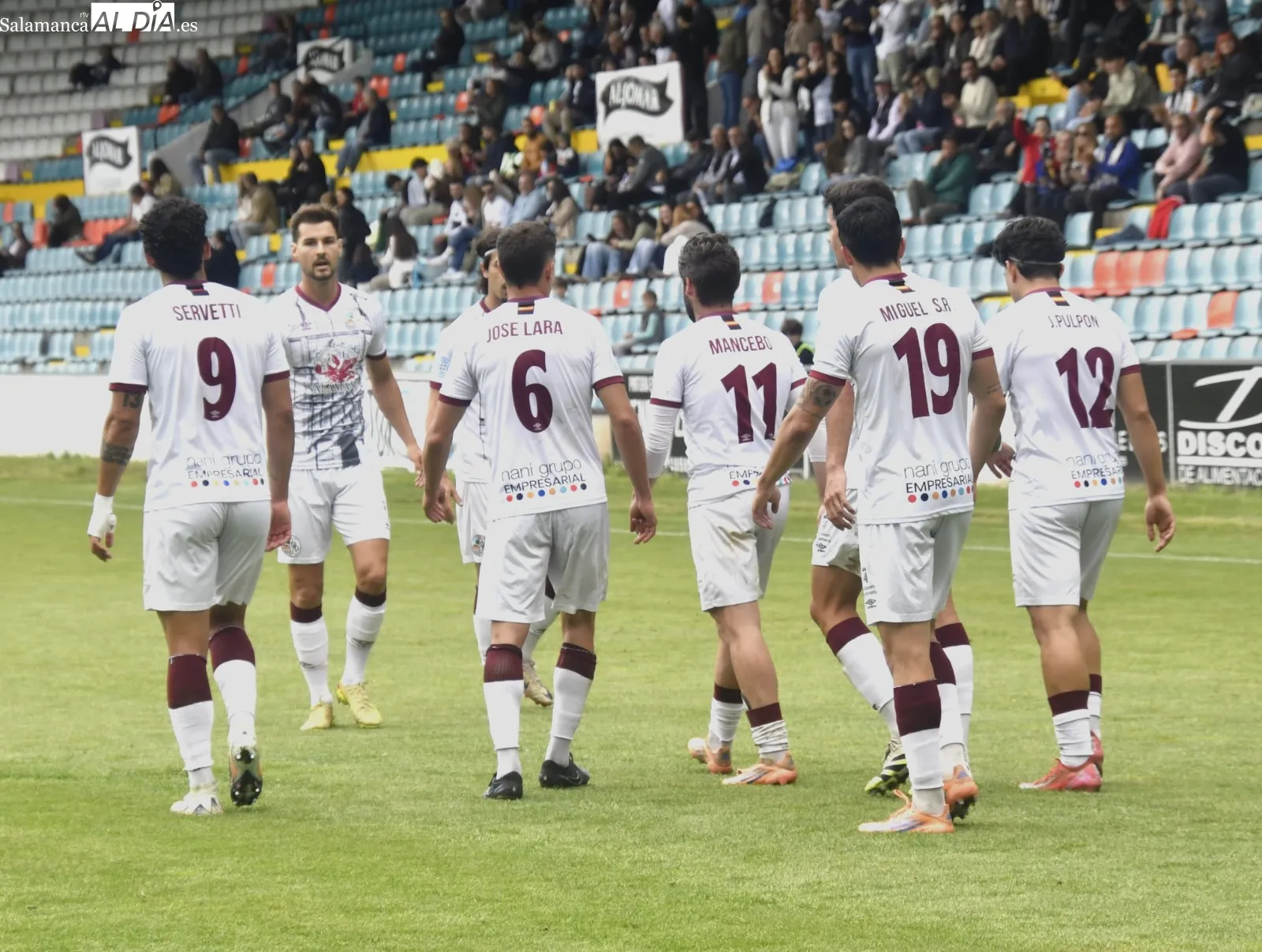 Salamanca CF UDS a la Fase Nacional de Copa Federación