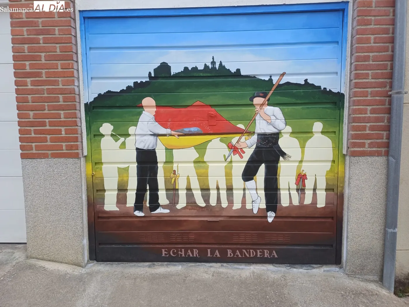 III Certamen de Murales de Hinojosa