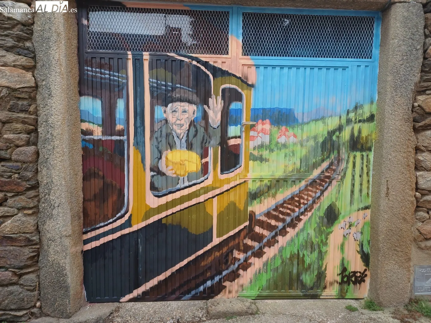 III Certamen de Murales de Hinojosa